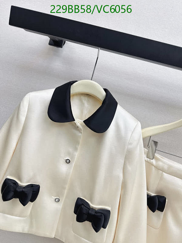 Chanel-Clothing Code: VC6056 $: 229USD