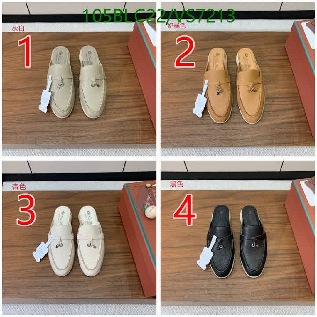 Loro Piana-Women Shoes Code: VS7213 $: 105USD