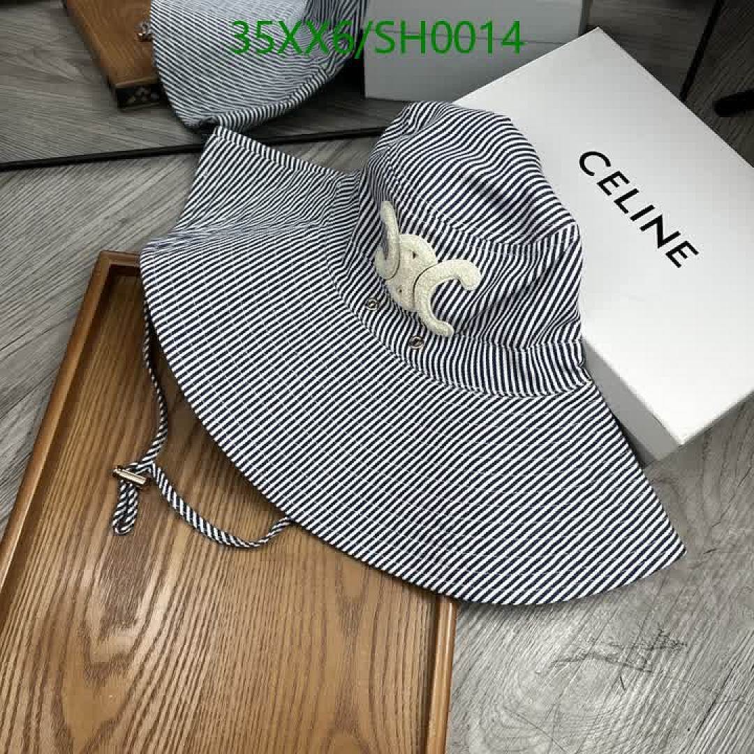 Celine-Cap(Hat) Code: SH0014 $: 35USD