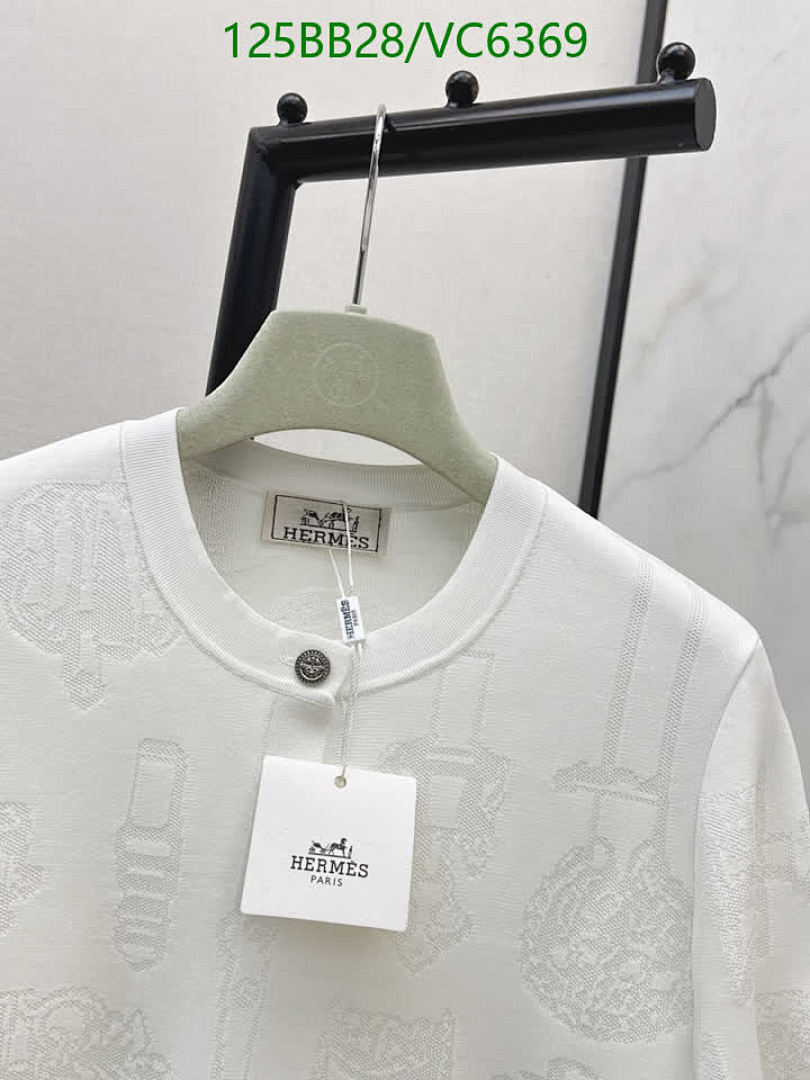 Hermes-Clothing Code: VC6369 $: 125USD
