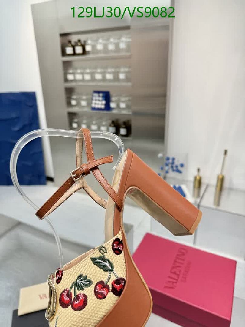 Valentino-Women Shoes Code: VS9082 $: 129USD