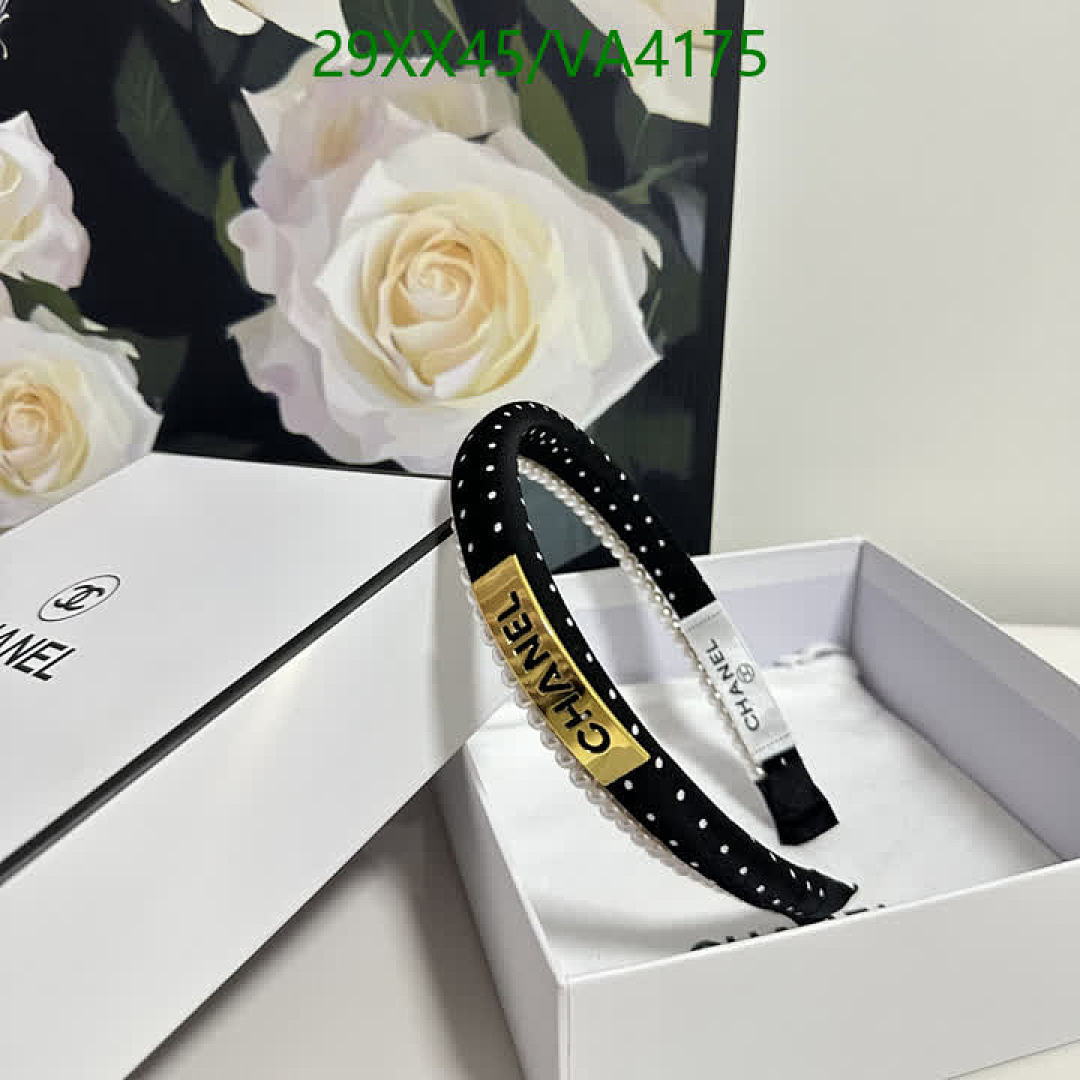 Chanel-Headband Code: VA4175 $: 29USD
