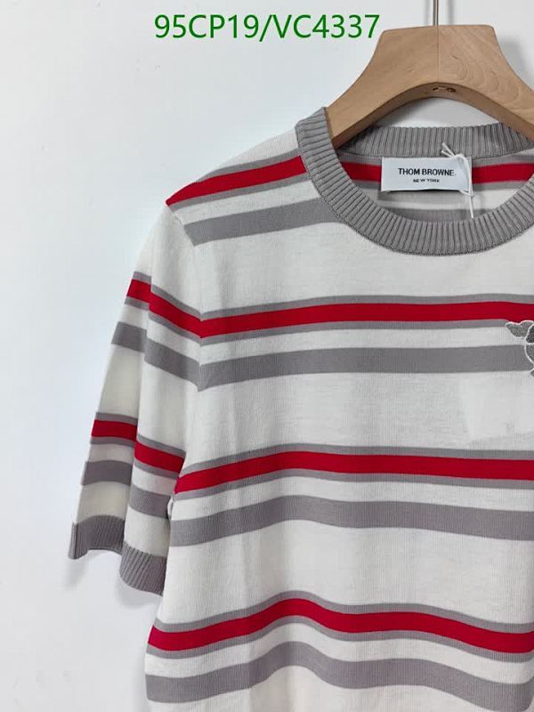 Thom Browne-Clothing Code: VC4337 $: 95USD