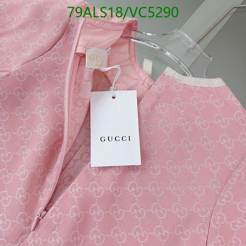 Gucci-Kids Clothing Code: VC5290 $: 79USD