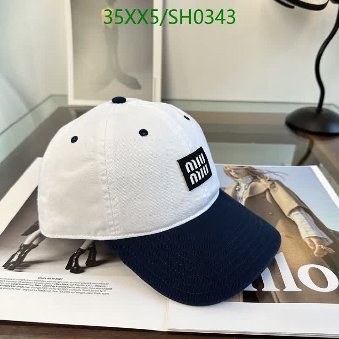 Miu Miu-Cap(Hat) Code: SH0343 $: 35USD