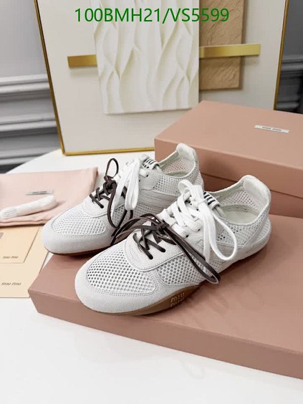 Miu Miu-Women Shoes Code: VS5599 $: 100USD