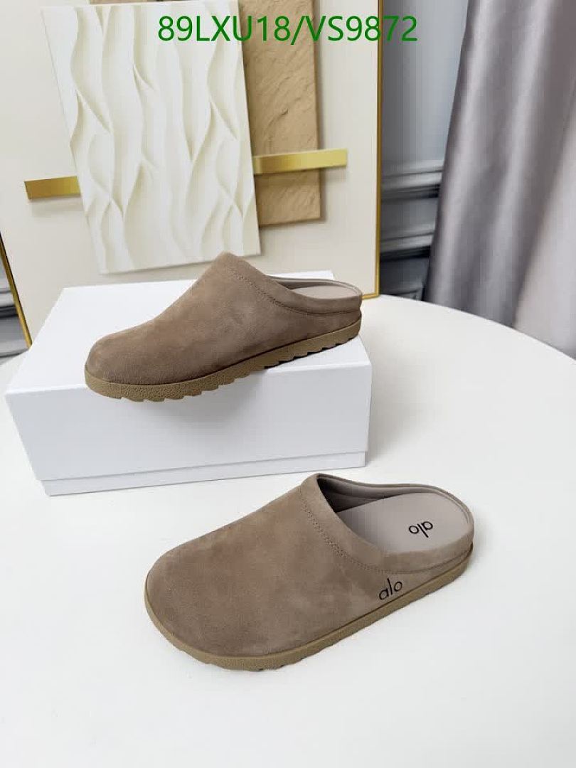 Alo-Women Shoes Code: VS9872 $: 89USD