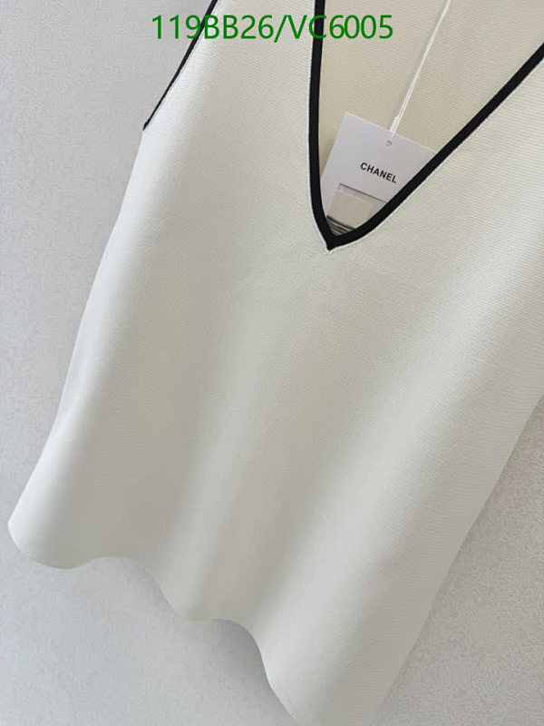 Chanel-Clothing Code: VC6005 $: 119USD