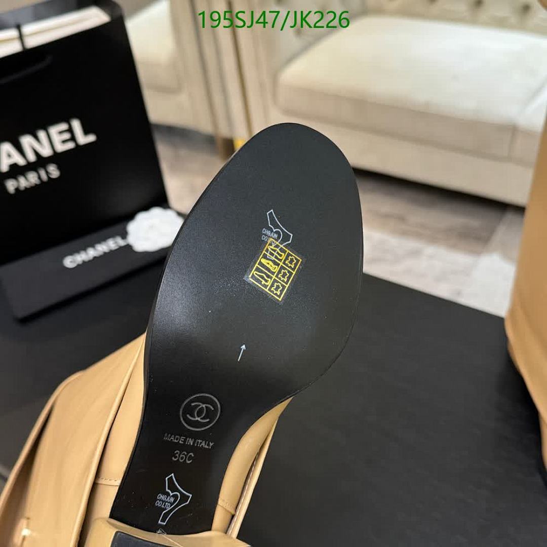 Boots-Women Shoes Code: JK226 $: 195USD