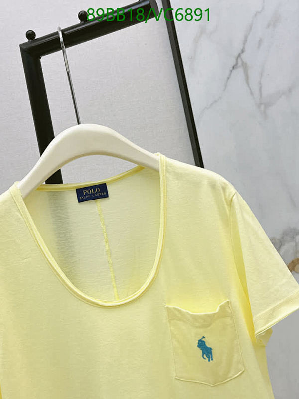 Ralph Lauren-Clothing Code: VC6891 $: 89USD