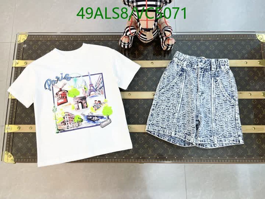 Dior-Kids clothing Code: VC5071 $: 49USD