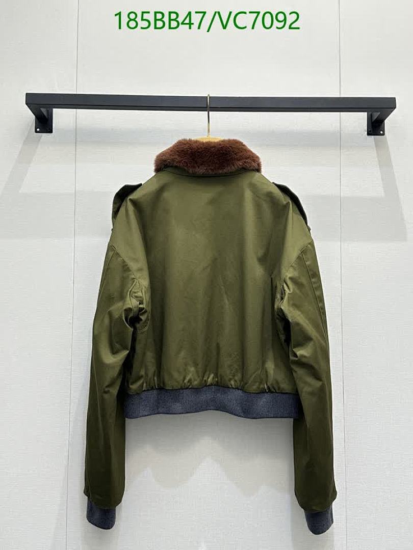 Miu Miu-Clothing Code: VC7092 $: 185USD