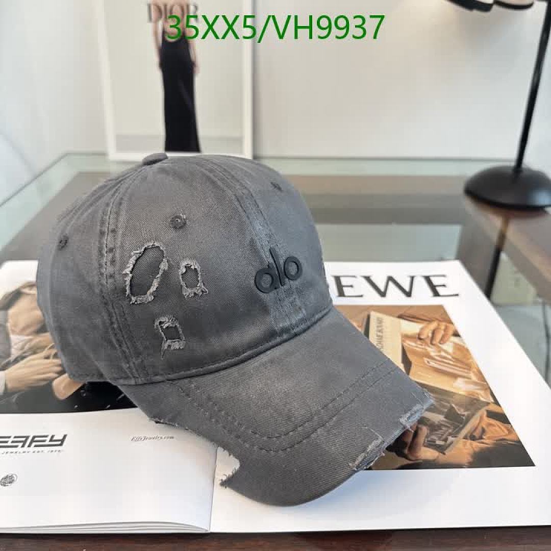 Alo yoga-Cap(Hat) Code: VH9937 $: 35USD