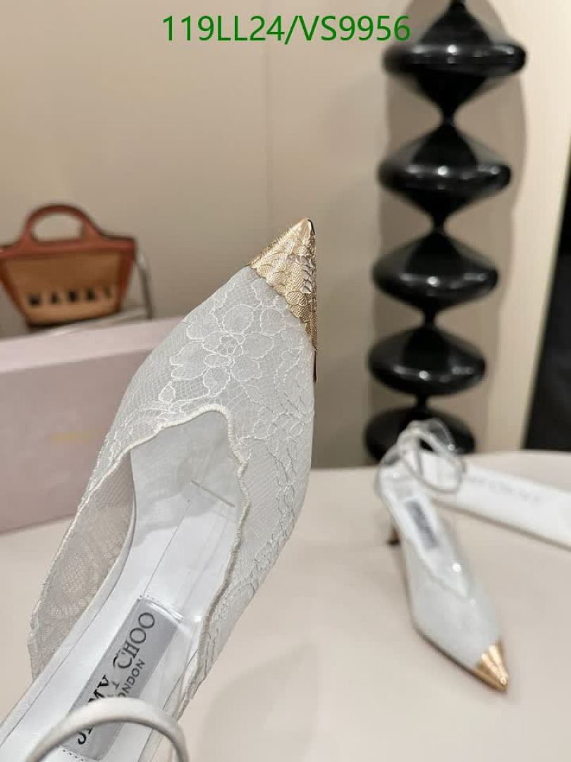 Jimmy Choo-Women Shoes Code: VS9956 $: 119USD