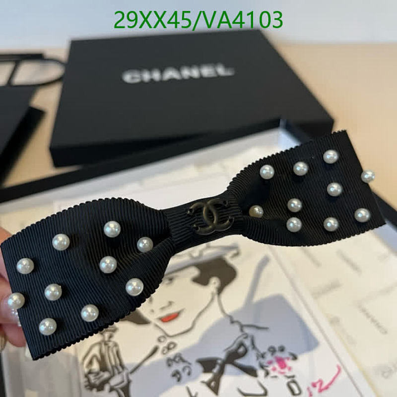 Chanel-Headband Code: VA4103 $: 29USD