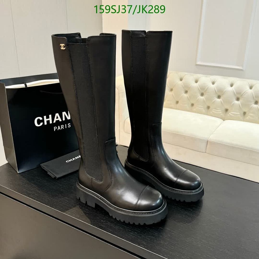 Boots-Women Shoes Code: JK289 $: 159USD