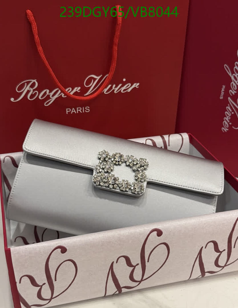 Roger Vivier-Bag-Mirror Quality Code: VB8044 $: 239USD