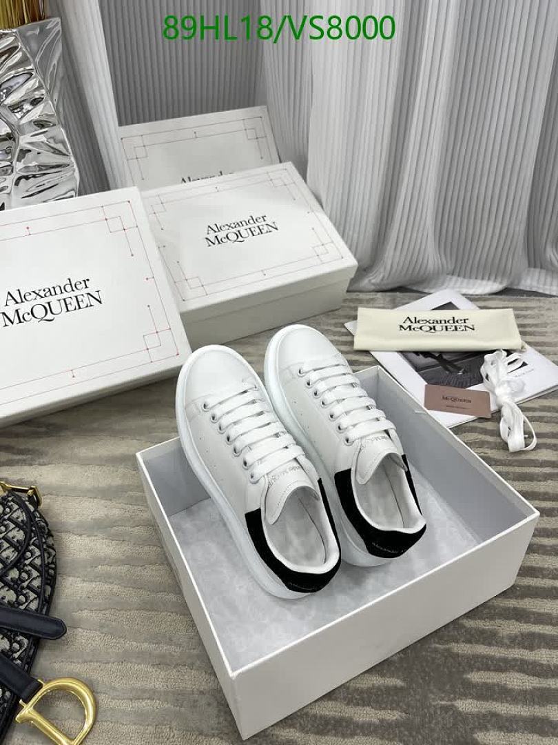 Alexander Mcqueen-Women Shoes Code: VS8000 $: 89USD