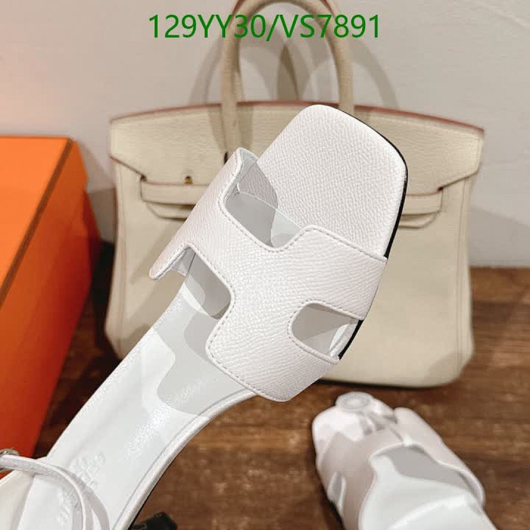 Hermes-Women Shoes Code: VS7891 $: 129USD