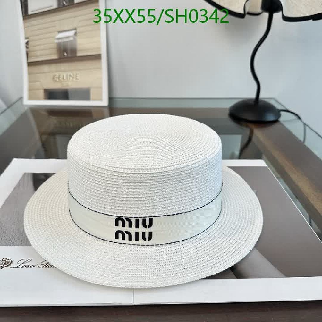Miu Miu-Cap(Hat) Code: SH0342 $: 35USD
