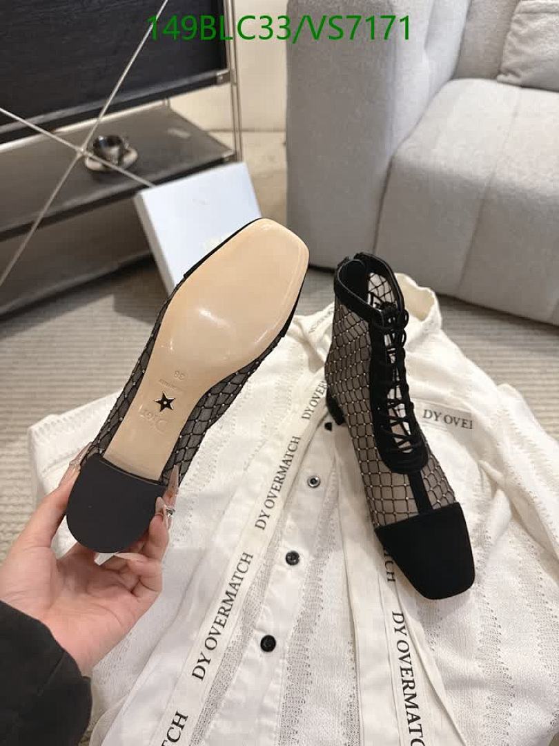 Boots-Women Shoes Code: VS7171 $: 149USD