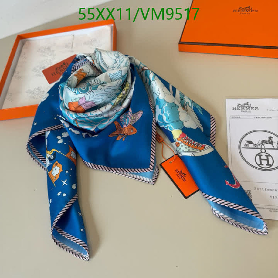 Hermes-Scarf Code: VM9517 $: 55USD