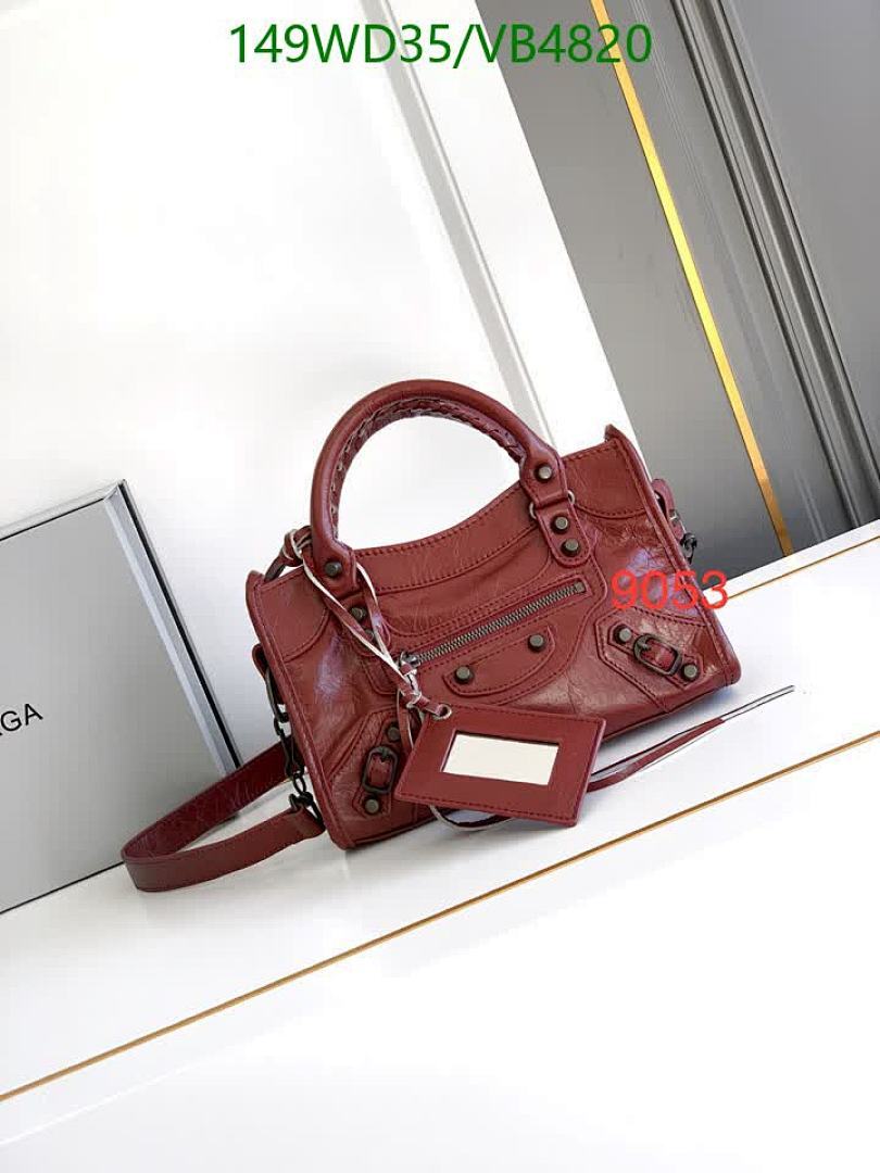 Balenciaga-Bag-4A Quality Code: VB4820