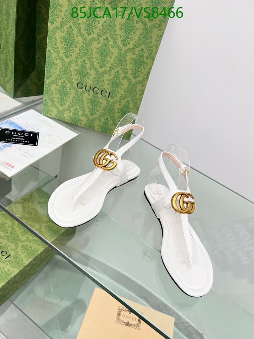 Gucci-Women Shoes Code: VS8466 $: 85USD