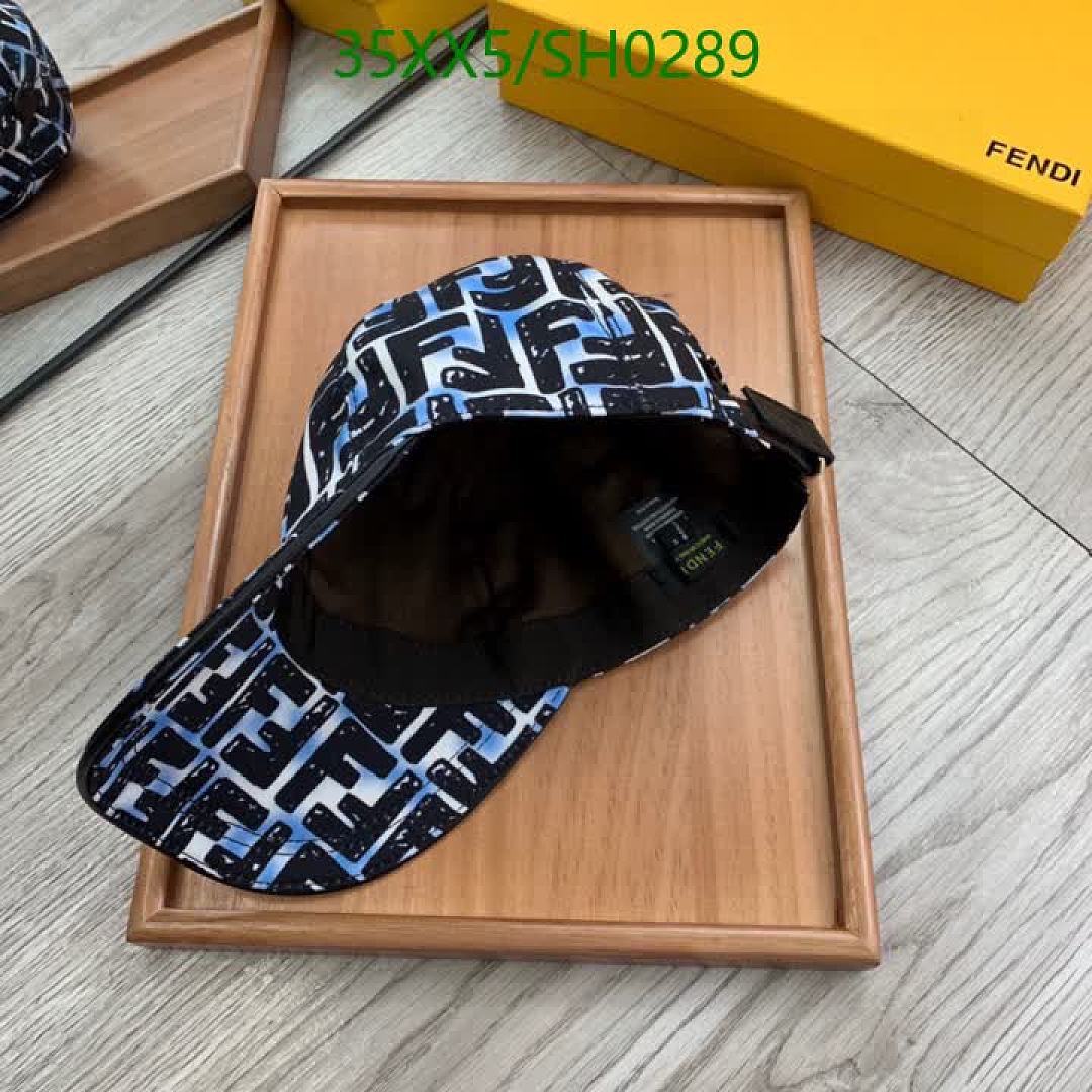 Fendi-Cap(Hat) Code: SH0289 $: 35USD