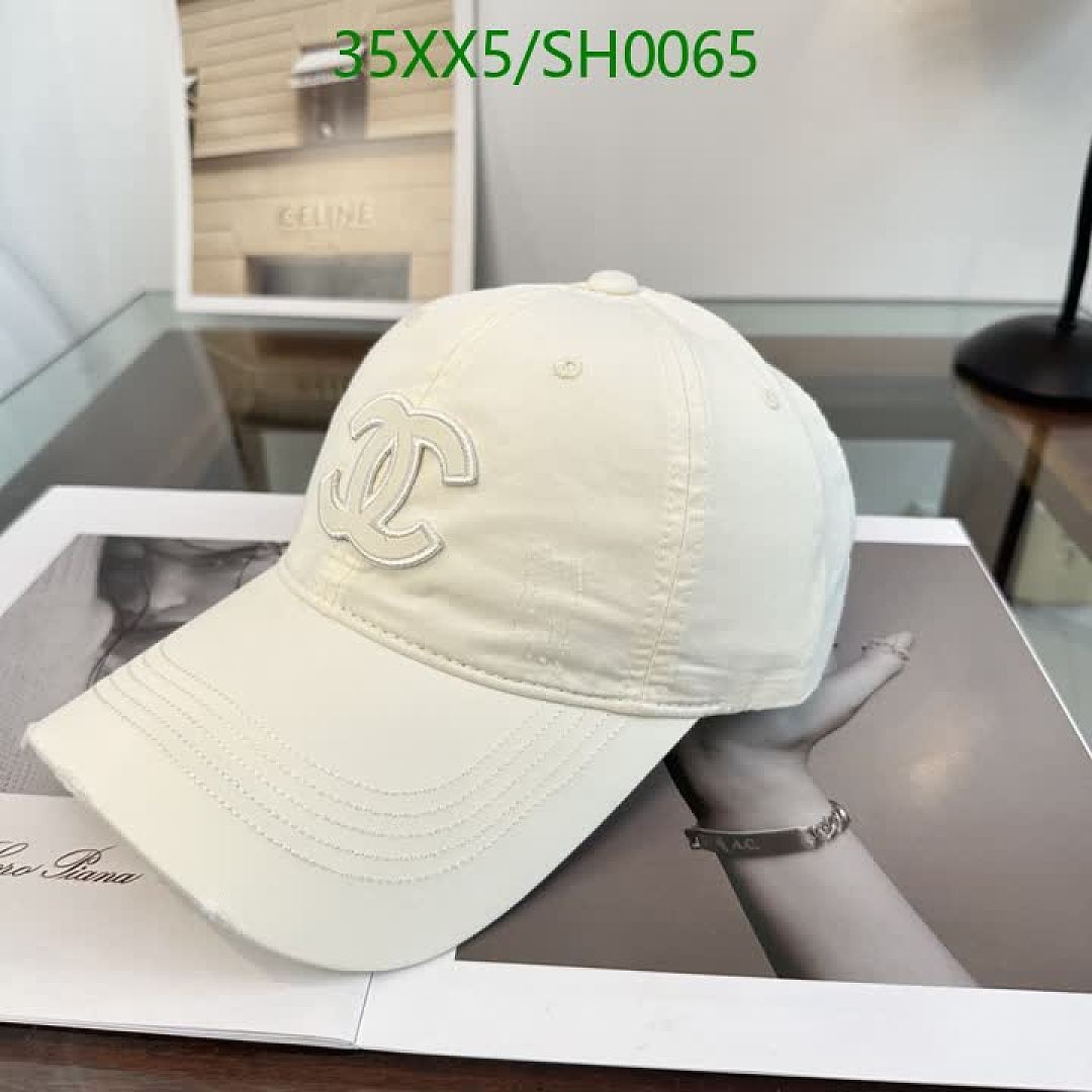 Chanel-Cap(Hat) Code: SH0065 $: 35USD