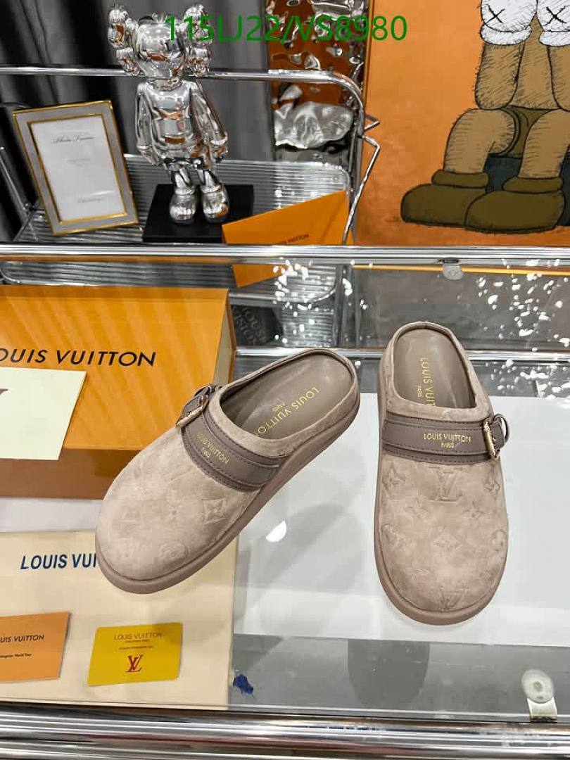 LV-Women Shoes Code: VS8980 $: 115USD