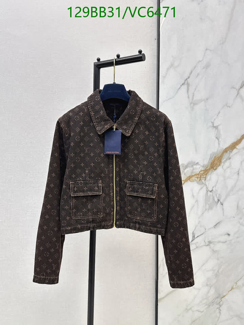 LV-Clothing Code: VC6471 $: 129USD