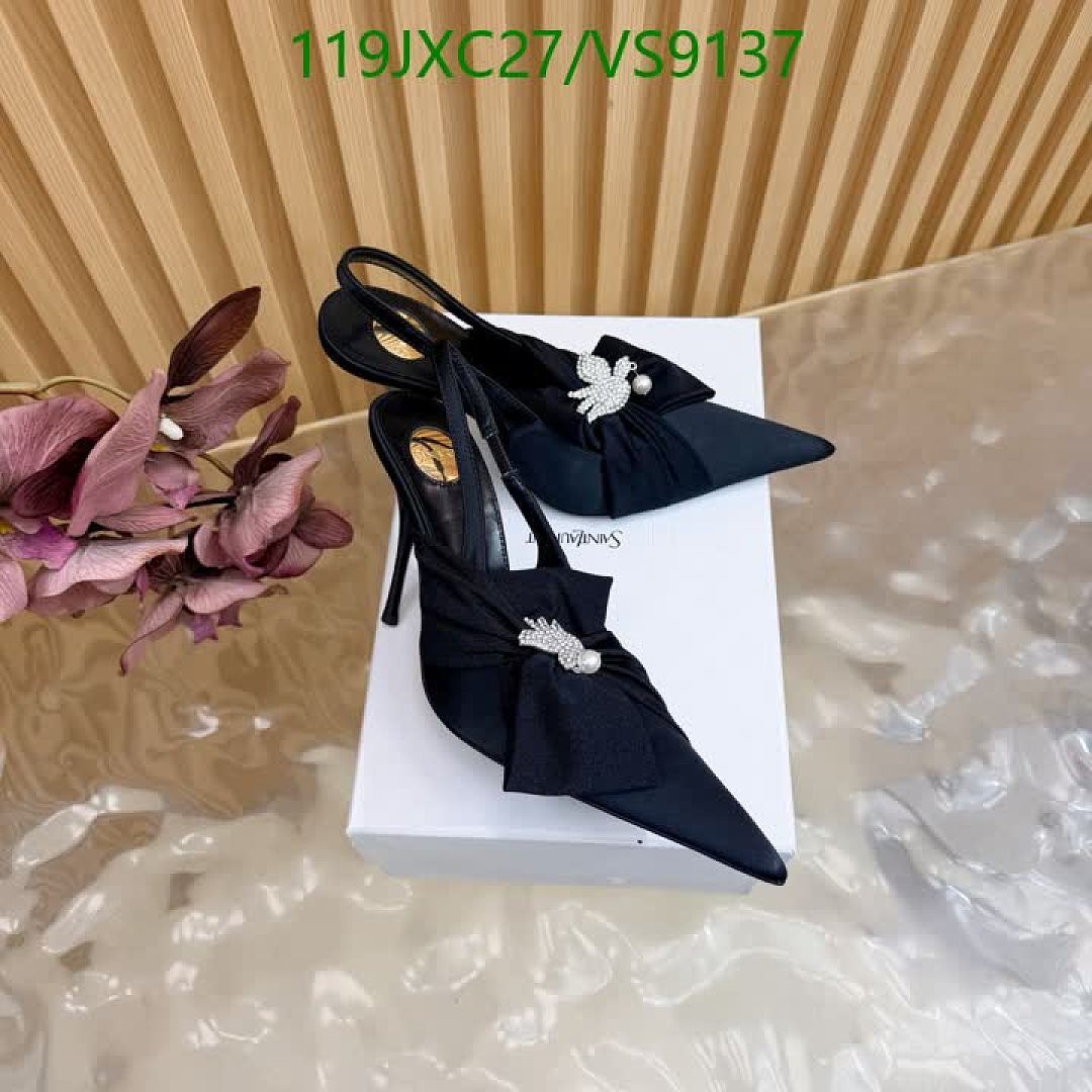 YSL-Women Shoes Code: VS9137 $: 119USD
