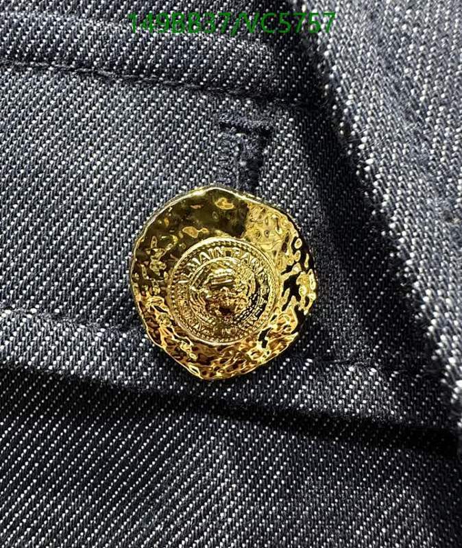 Balmain-Clothing Code: VC5757 $: 149USD