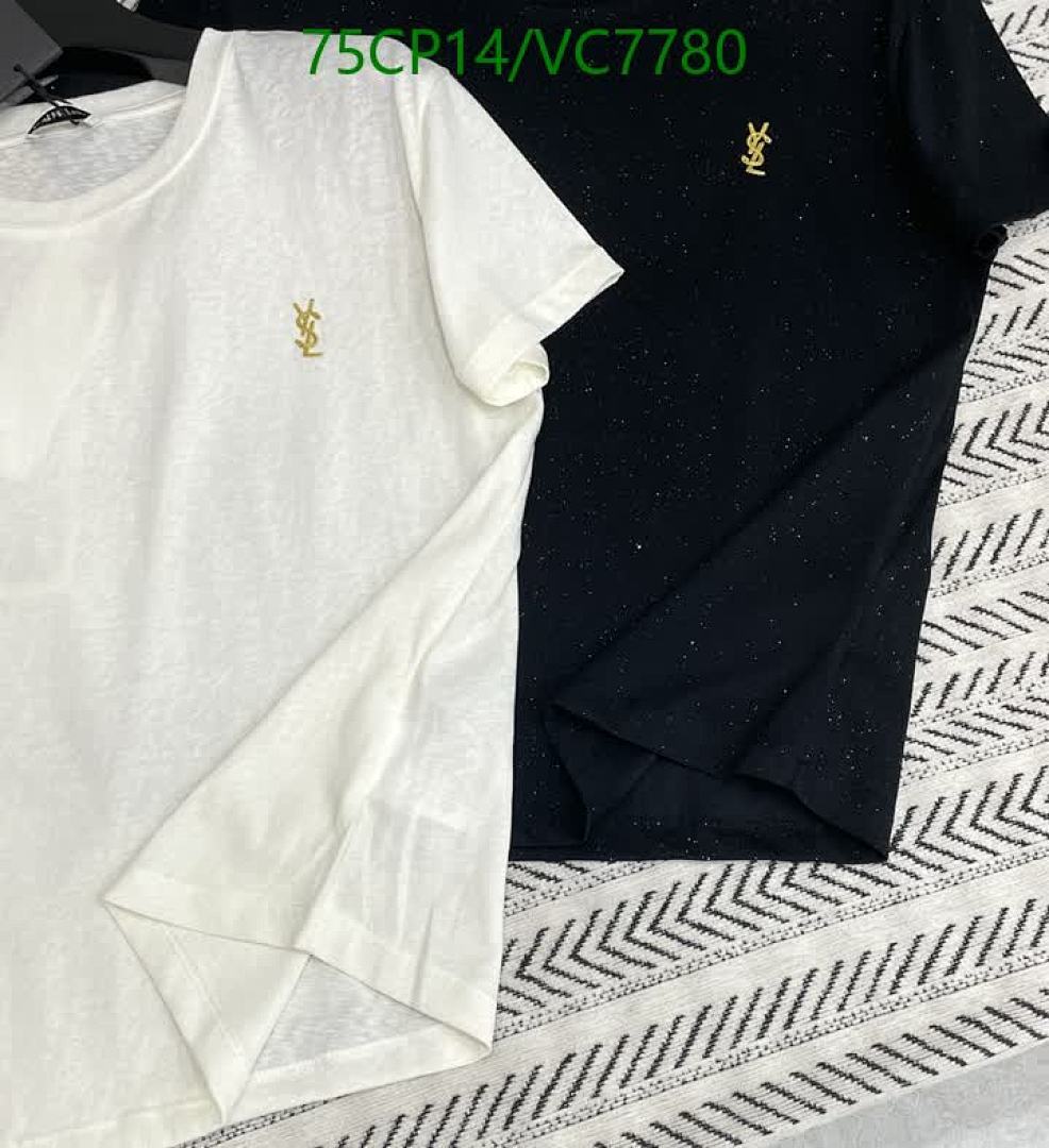 YSL-Clothing Code: VC7780 $: 75USD