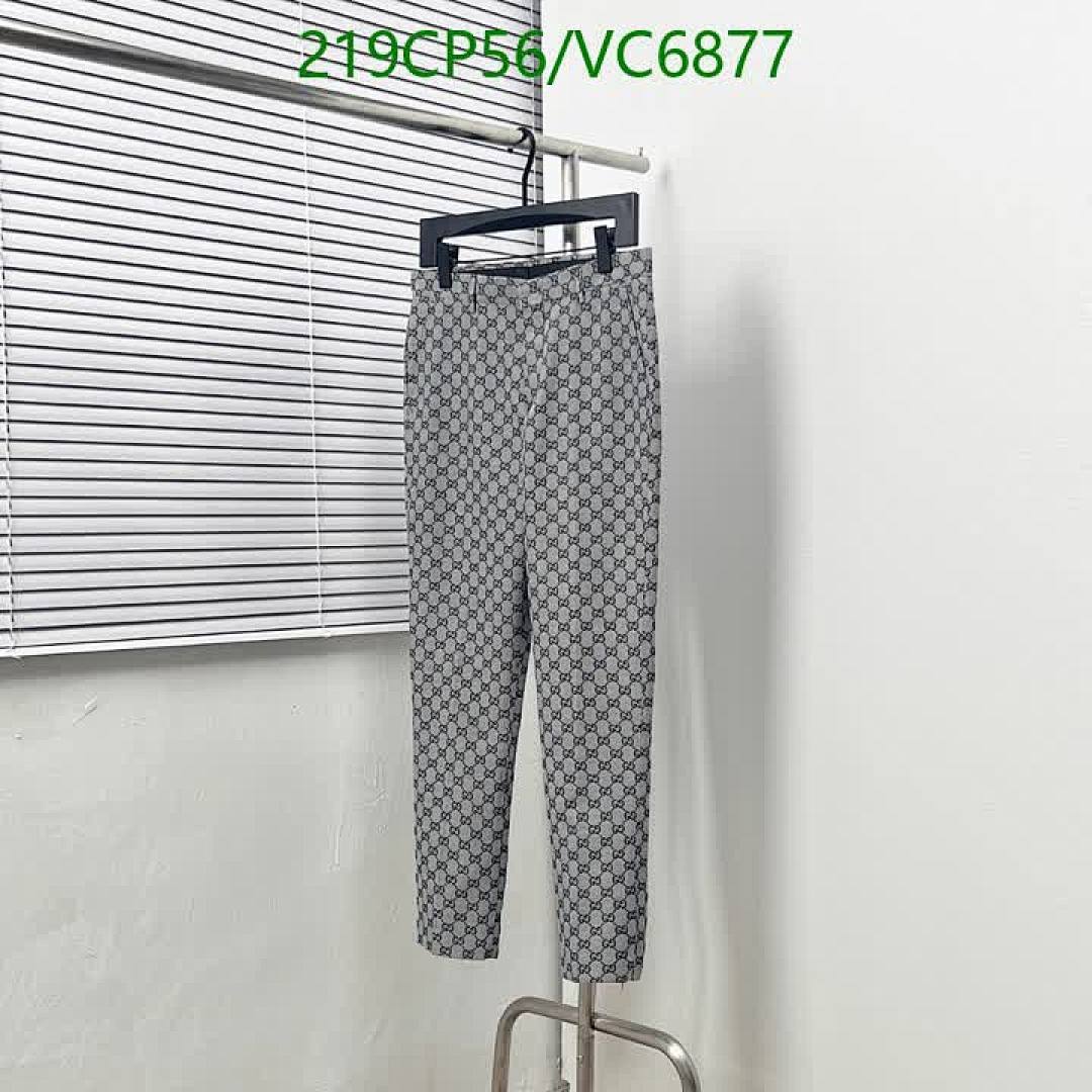 Gucci-Clothing Code: VC6877