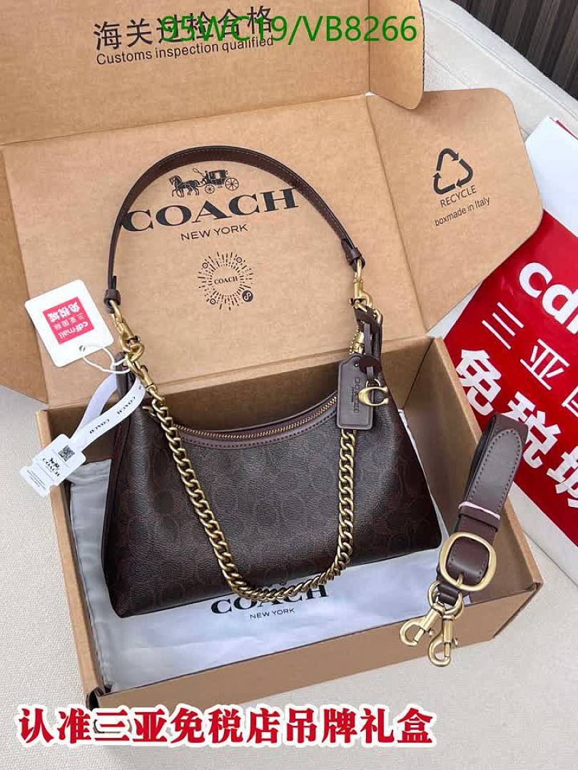 Coach-Bag-4A Quality Code: VB8266 $: 95USD