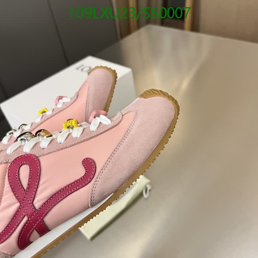 Loewe-Women Shoes Code: SS0007 $: 109USD