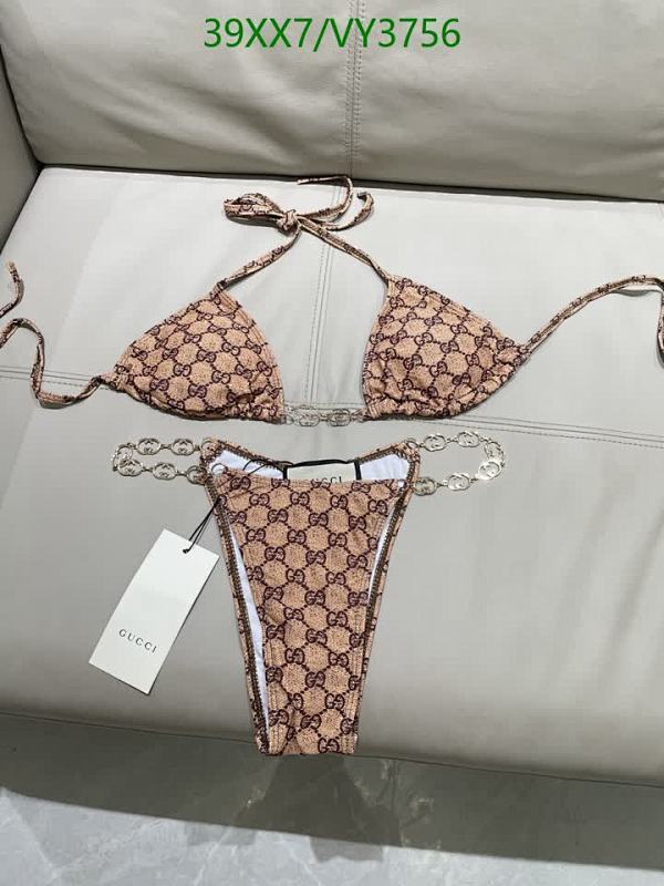 GUCCI-Swimsuit Code: VY3756 $: 39USD