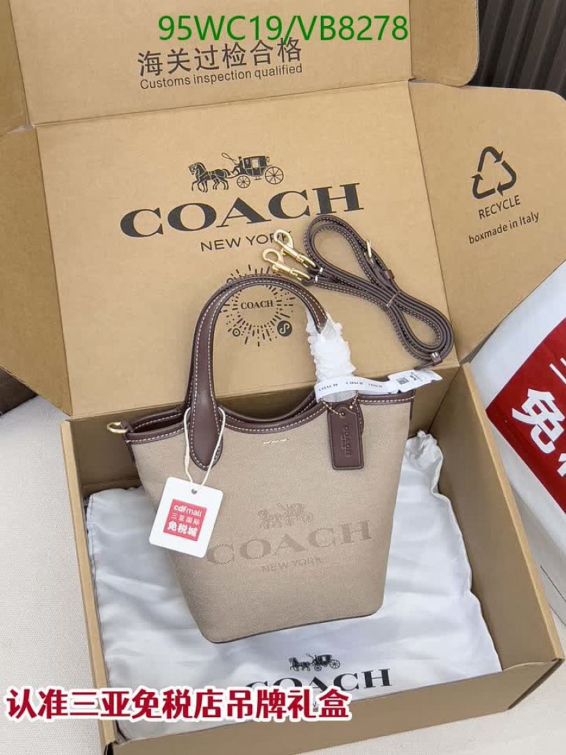 Coach-Bag-4A Quality Code: VB8278 $: 95USD