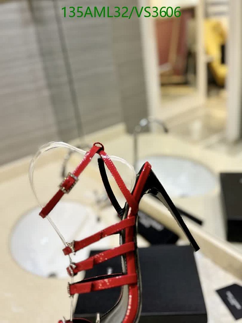 YSL-Women Shoes Code: VS3606 $: 135USD