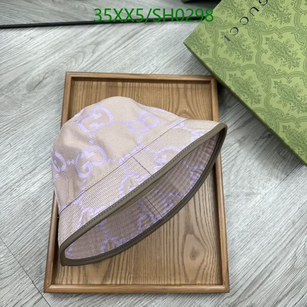 Gucci-Cap(Hat) Code: SH0298 $: 35USD