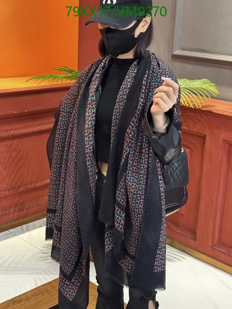 Chanel-Scarf Code: VM9270 $: 79USD