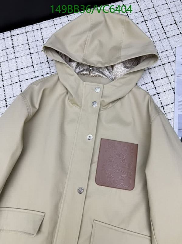Loewe-Clothing Code: VC6404 $: 149USD