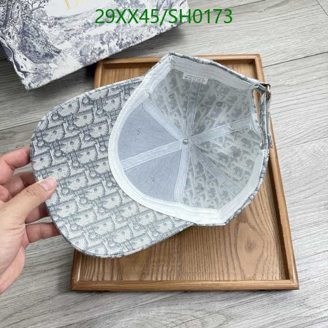 Dior-Cap(Hat) Code: SH0173 $: 29USD