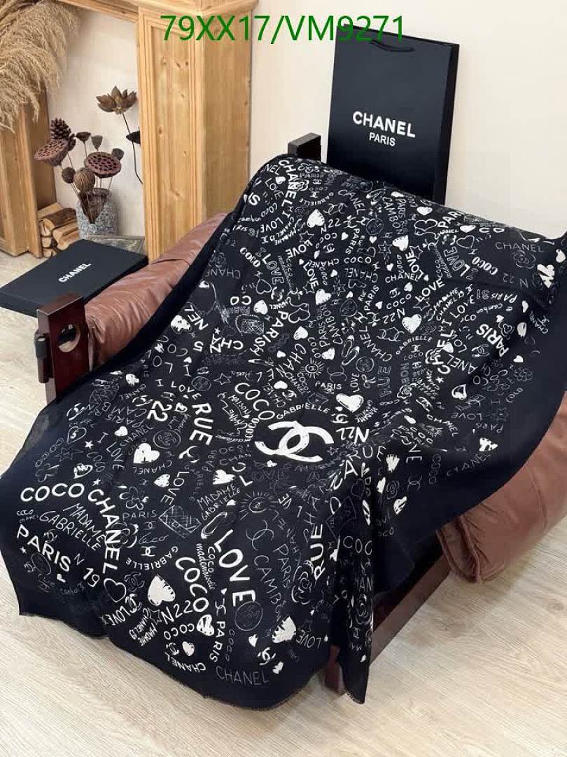 Chanel-Scarf Code: VM9271 $: 79USD