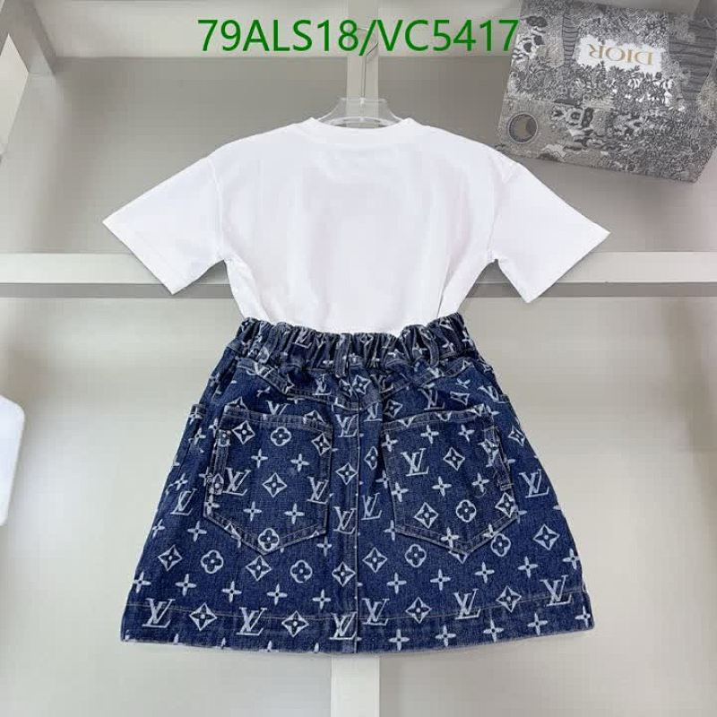 LV-Kids Clothing Code: VC5417 $: 79USD