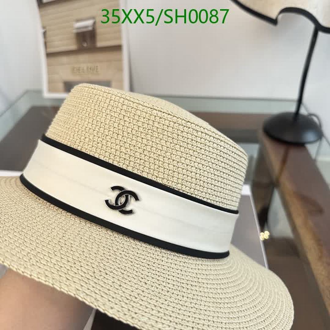 Chanel-Cap(Hat) Code: SH0087 $: 35USD