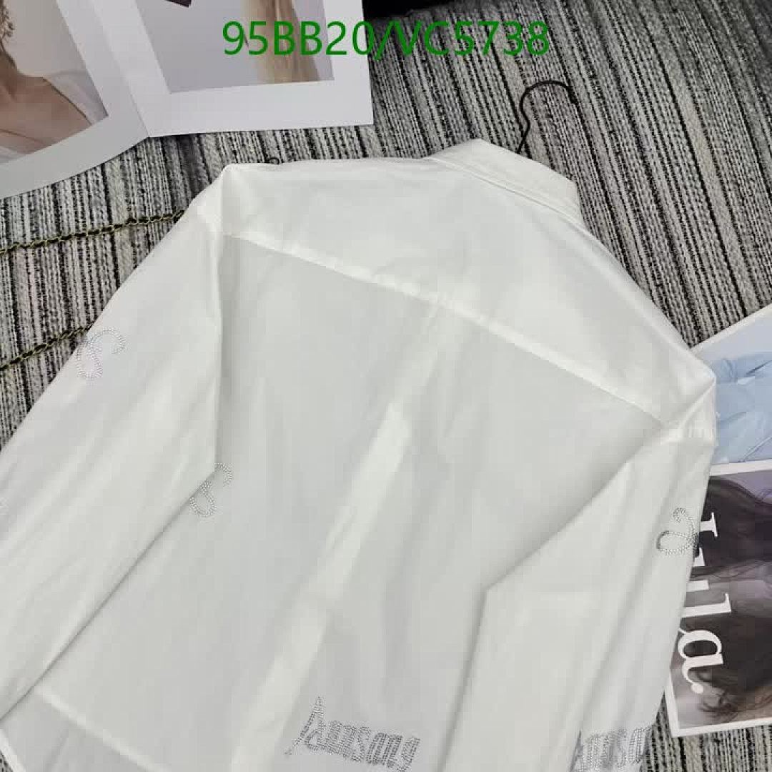 Ann Demeulemeester-Clothing Code: VC5738 $: 95USD