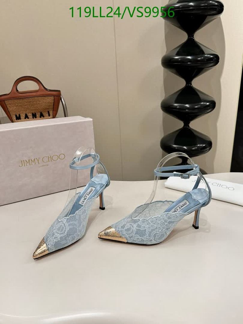 Jimmy Choo-Women Shoes Code: VS9956 $: 119USD